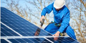 Installation Maintenance Panneaux Solaires Photovoltaïques à Barisis